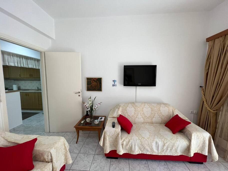 Local Apt Near City Lights 2 Heraklion  Exterior photo