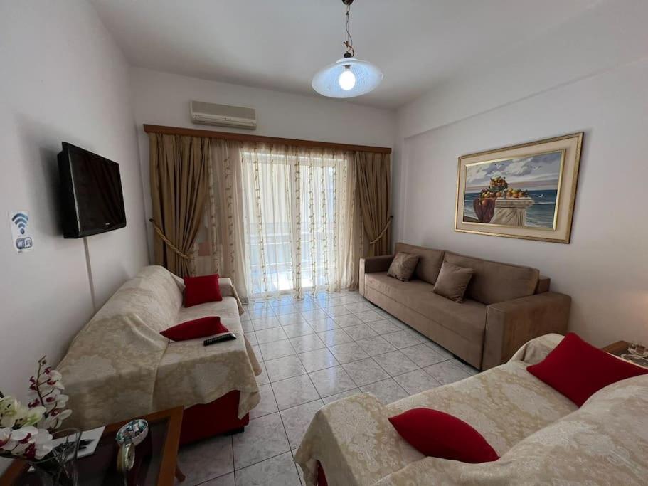 Local Apt Near City Lights 2 Heraklion  Exterior photo