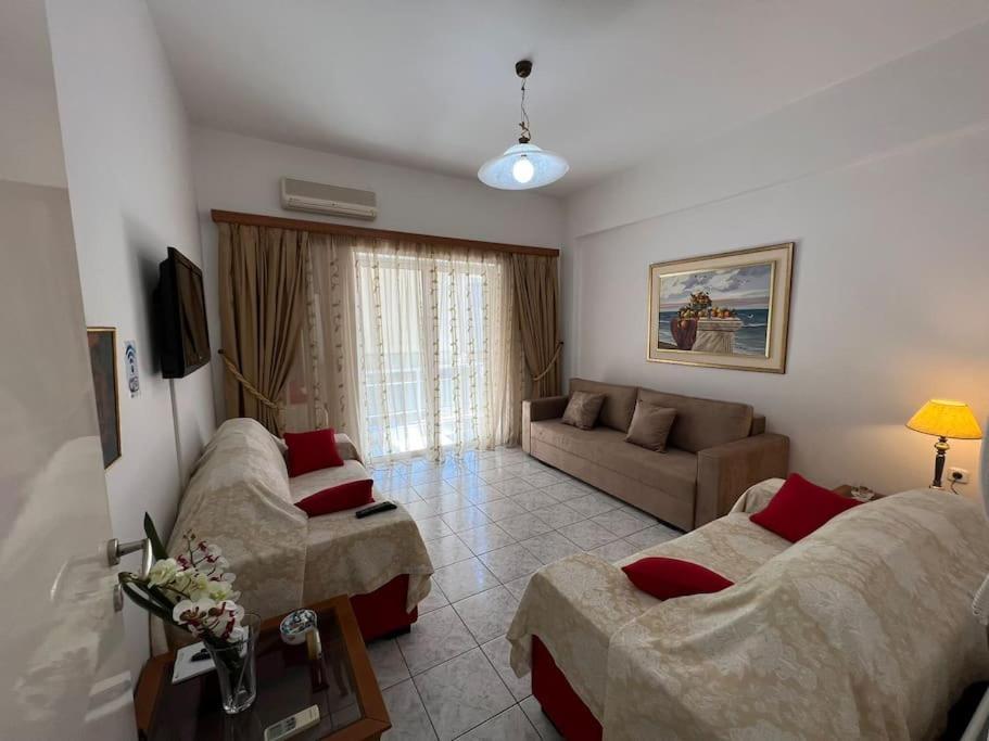 Local Apt Near City Lights 2 Heraklion  Exterior photo